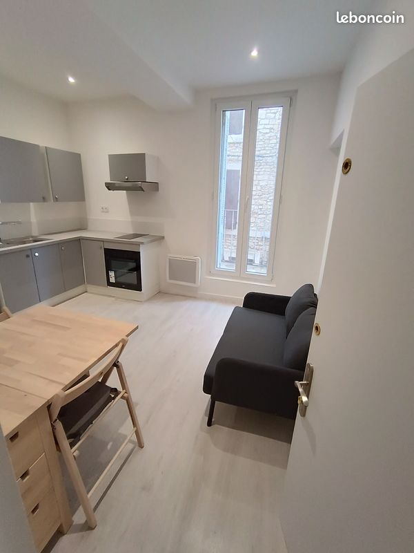 Appartement 2 pièces 28 m² · à Apt · 28 m² · 529 €