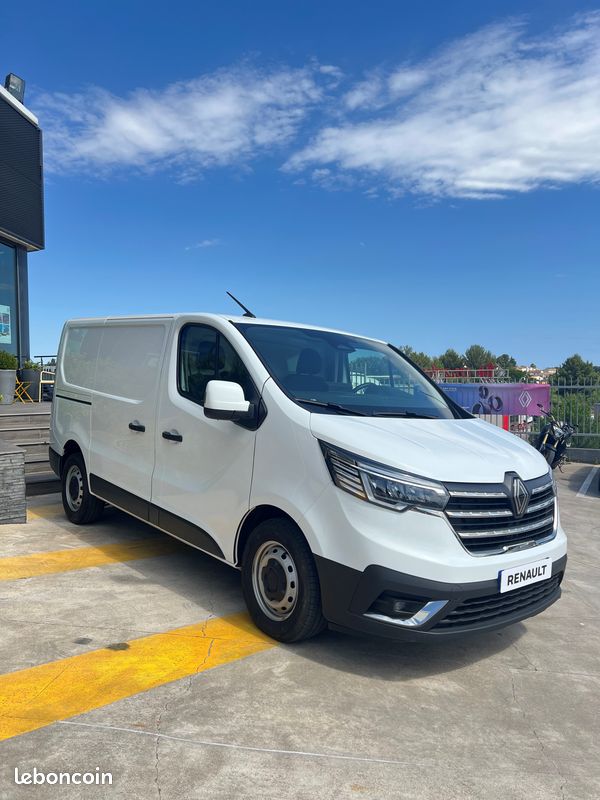 Renault TRAFIC L1H1 extra blue dci 150 - 24 (image 1)