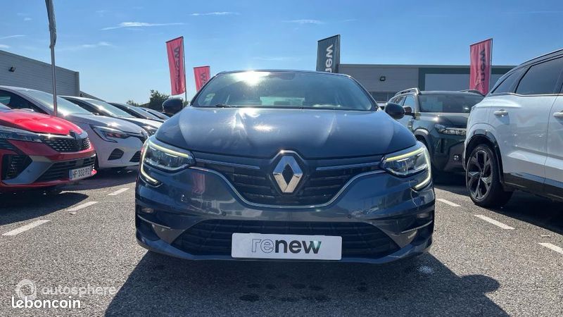 Renault Mégane 1.5 Blue dCi 115ch Business EDC (image 2)