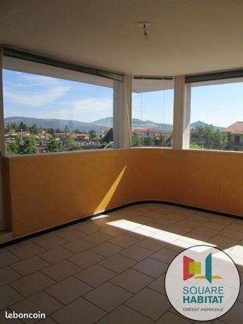 Appartement 3 pièces 59 m²
