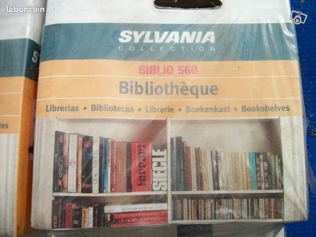 Eclairage indirect bibliotheque /meuble Neuf (image 2)
