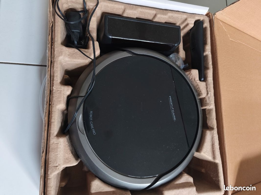 Robot aspirateur (image 1)