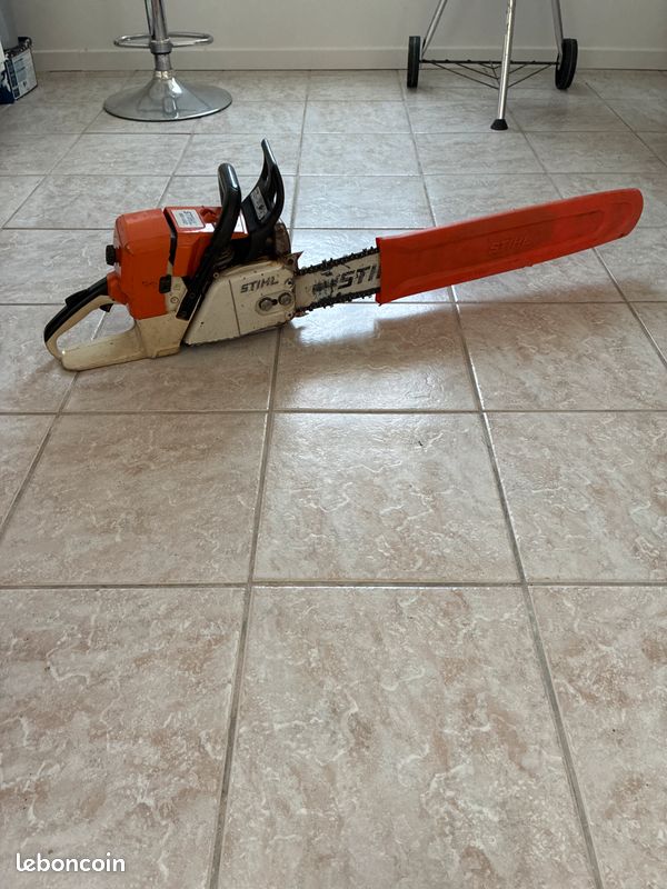 Tronçonneuse Stihl MS440 (image 2)