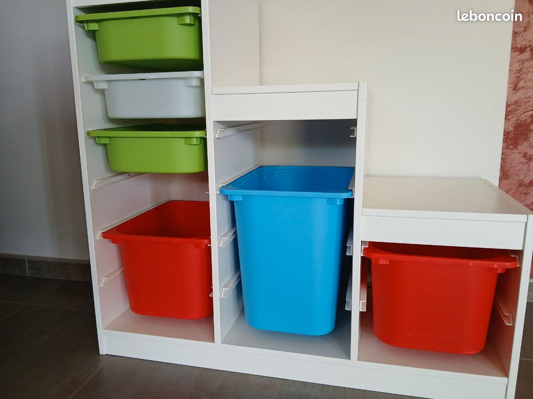 Meuble Trofast ikea (image 1)