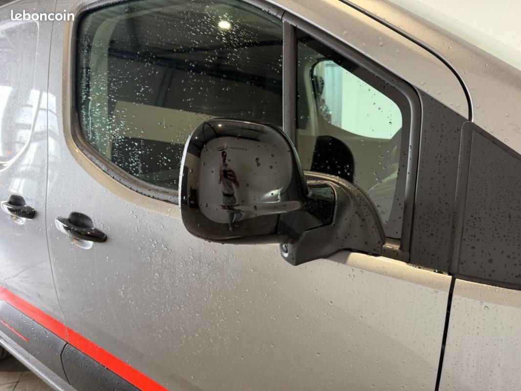 Citroën Berlingo VAN M DIESEL 130 CH AUT. XTR (image 7)