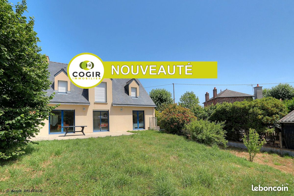 Maison 7 pièces 158 m² · à Montfort-sur-Meu · 158 m² · 435 000 €