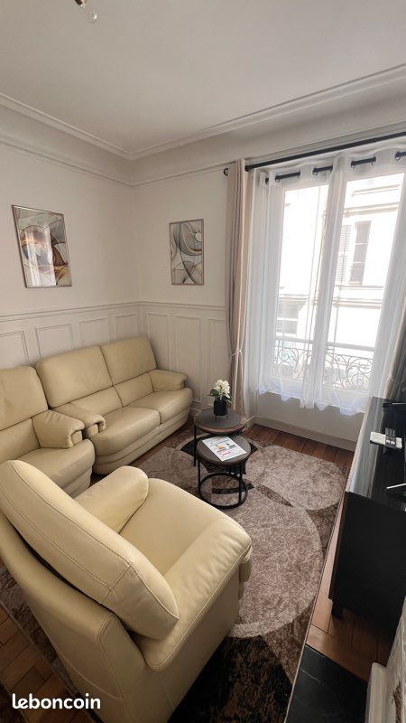 Appartement 2 pièces 39 m² · à Saint-Mandé · 38,5 m² · 1 610 €/mois