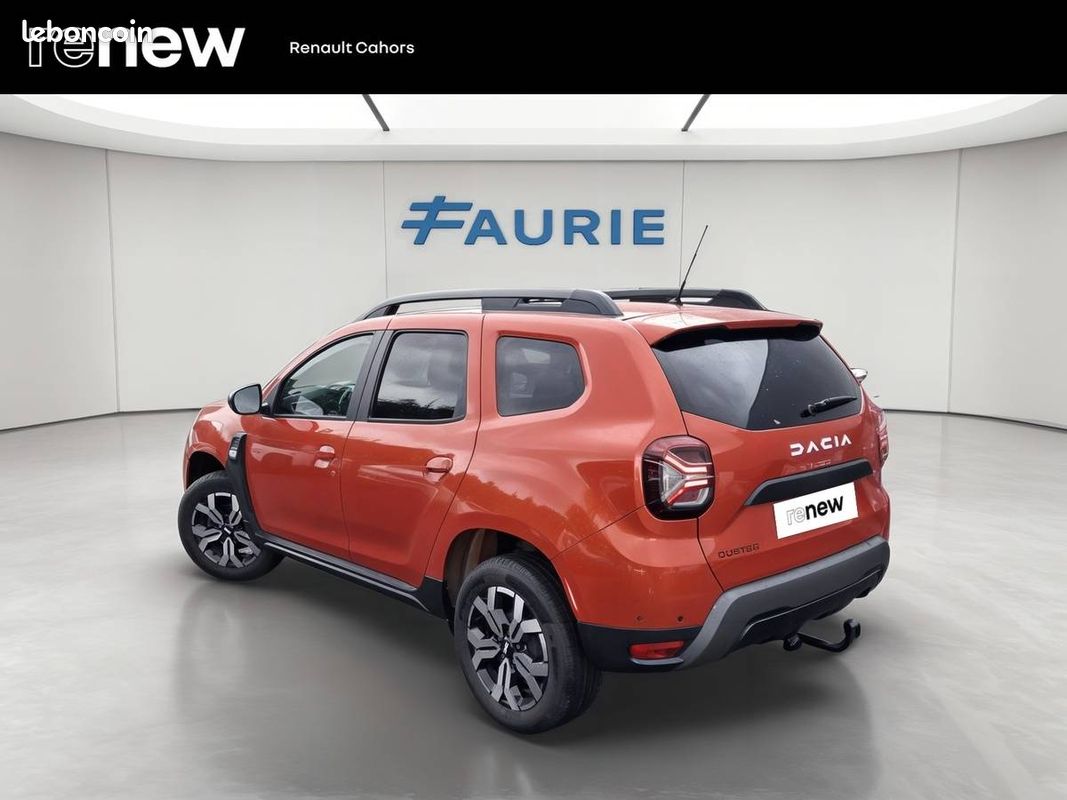 DACIA Duster TCe 150 4x2 EDC Journey (image 7)