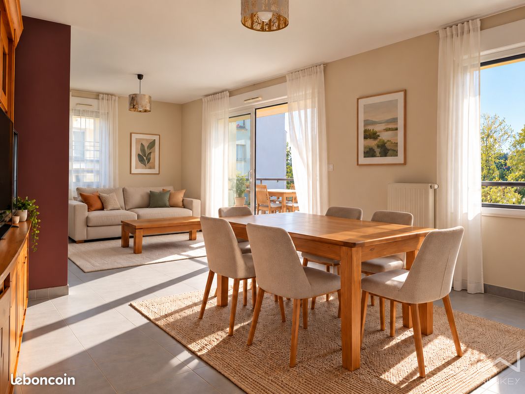 Appartement 4 pièces 79 m² · à Thorigné-Fouillard · 79 m² · 239 900 €