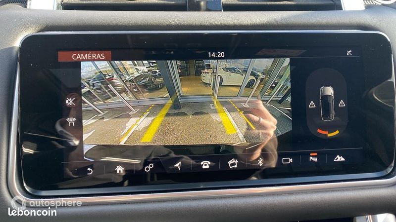 Land-Rover Range Rover Sport 2.0 P400e 404ch HSE Dynamic Mark VIII (image 28)