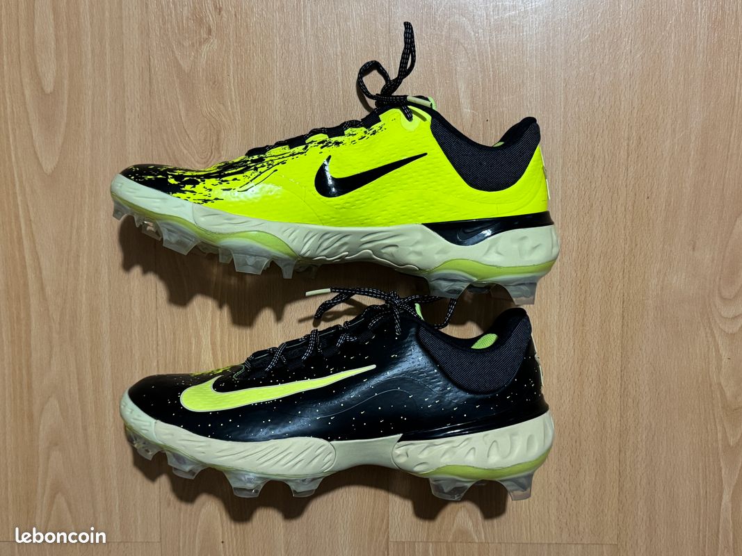 Chaussures de baseball Alpha Huarache Elite 4 Low MCS 2024  display picture 3