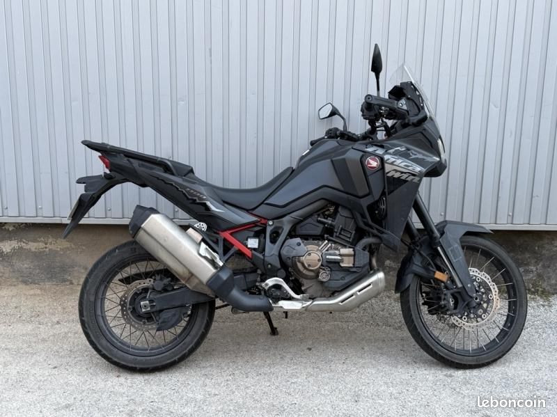 Honda CRF CRF 1100 L Africa Twin Adventure Sports DCT Garantie 24 mois (image 2)