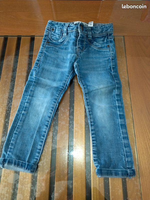 Pantalon 2 ans (image 1)