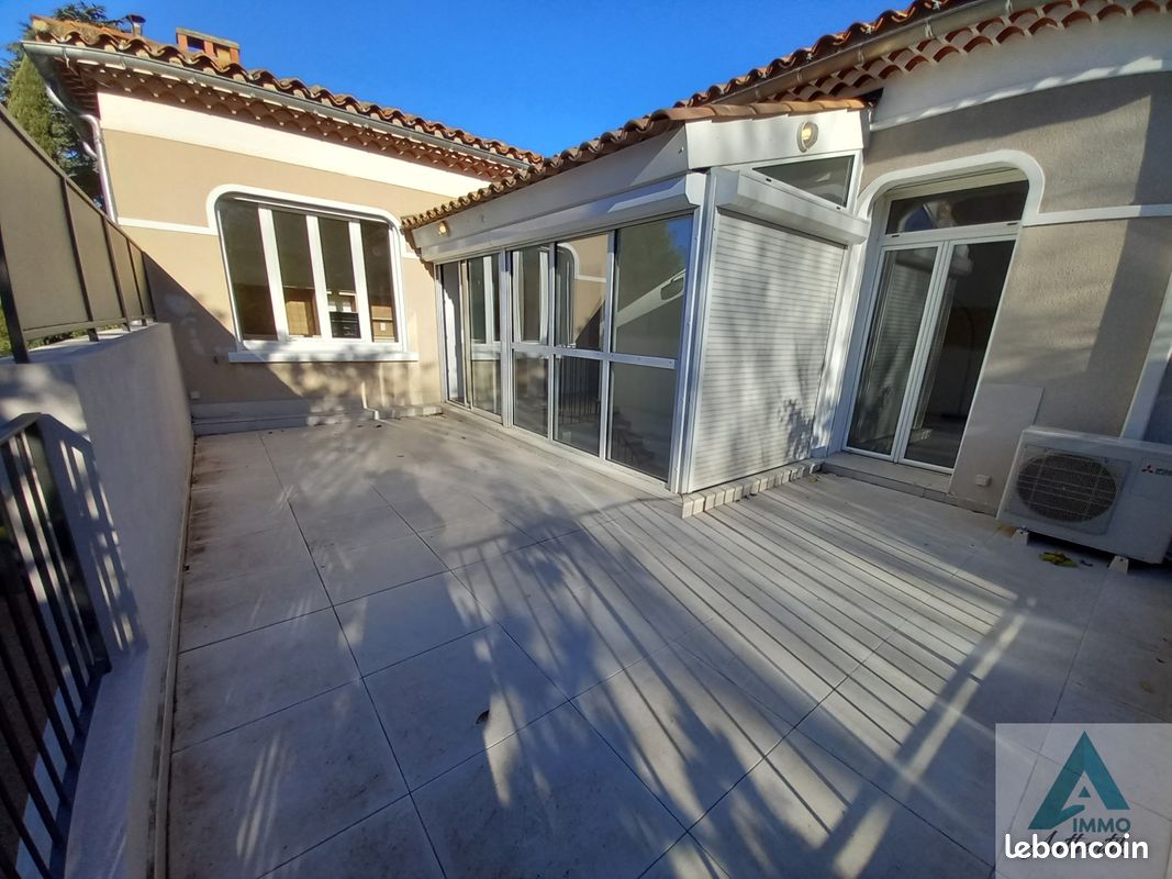 Appartement 5 pièces 146 m²