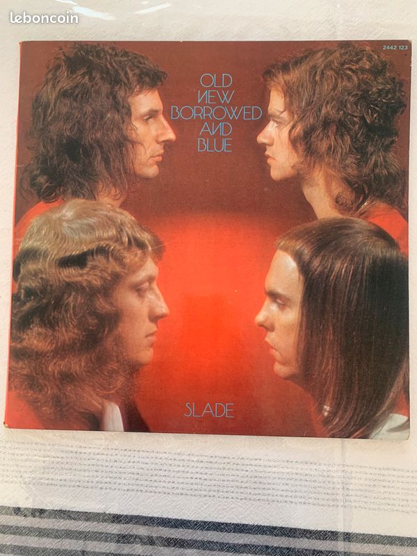 Vinyle Slade (image 1)
