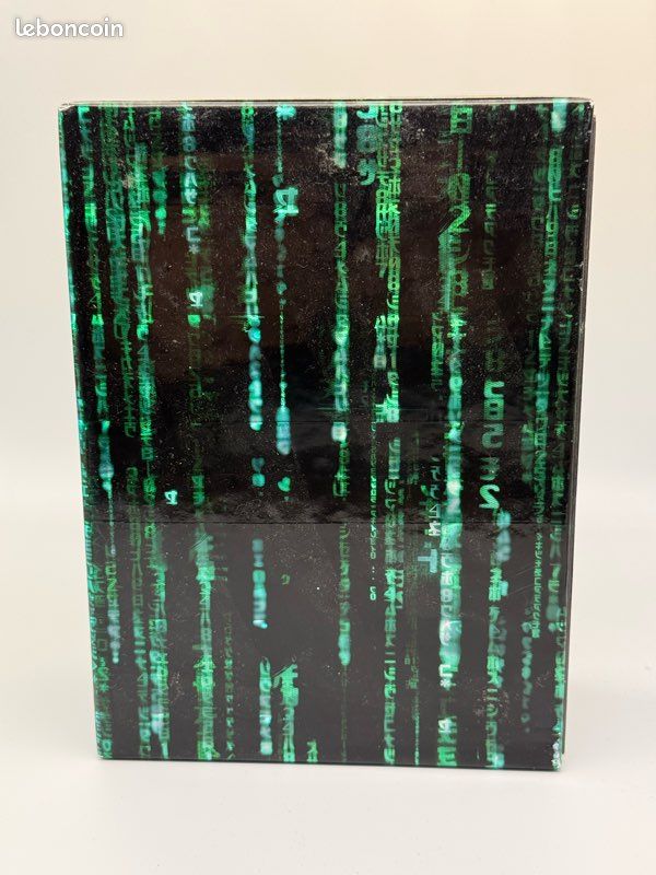 Matrix en coffret DVD (image 1)