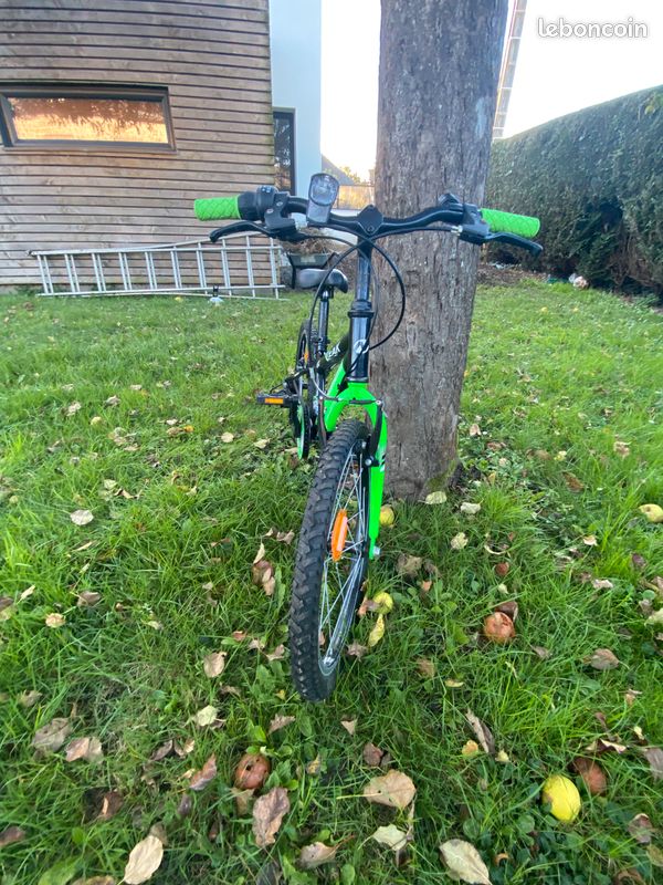 VTT garçon Zak Evo 7/10 ans (image 3)