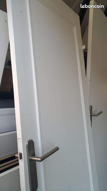 Vente de 6 portes battantes (image 3)