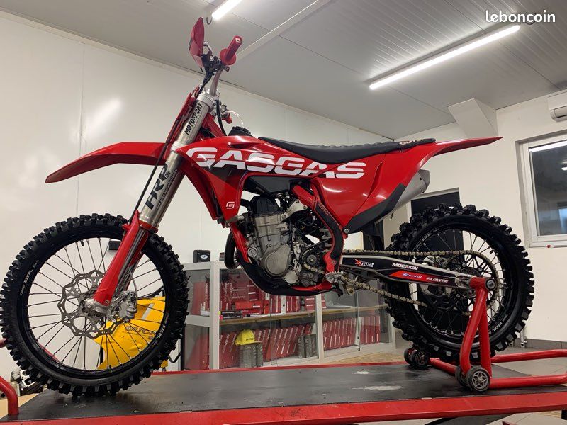Gasgas 450 mcf 2023 (image 1)