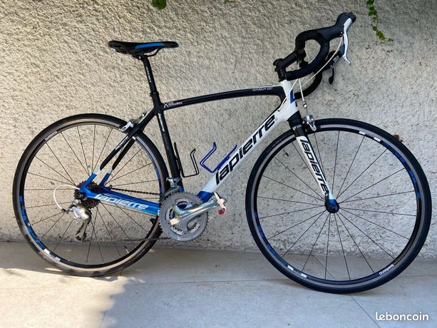 Sensium 100tp Lapierre Sensium 100 Carbone 2015 Cestný Bicykel