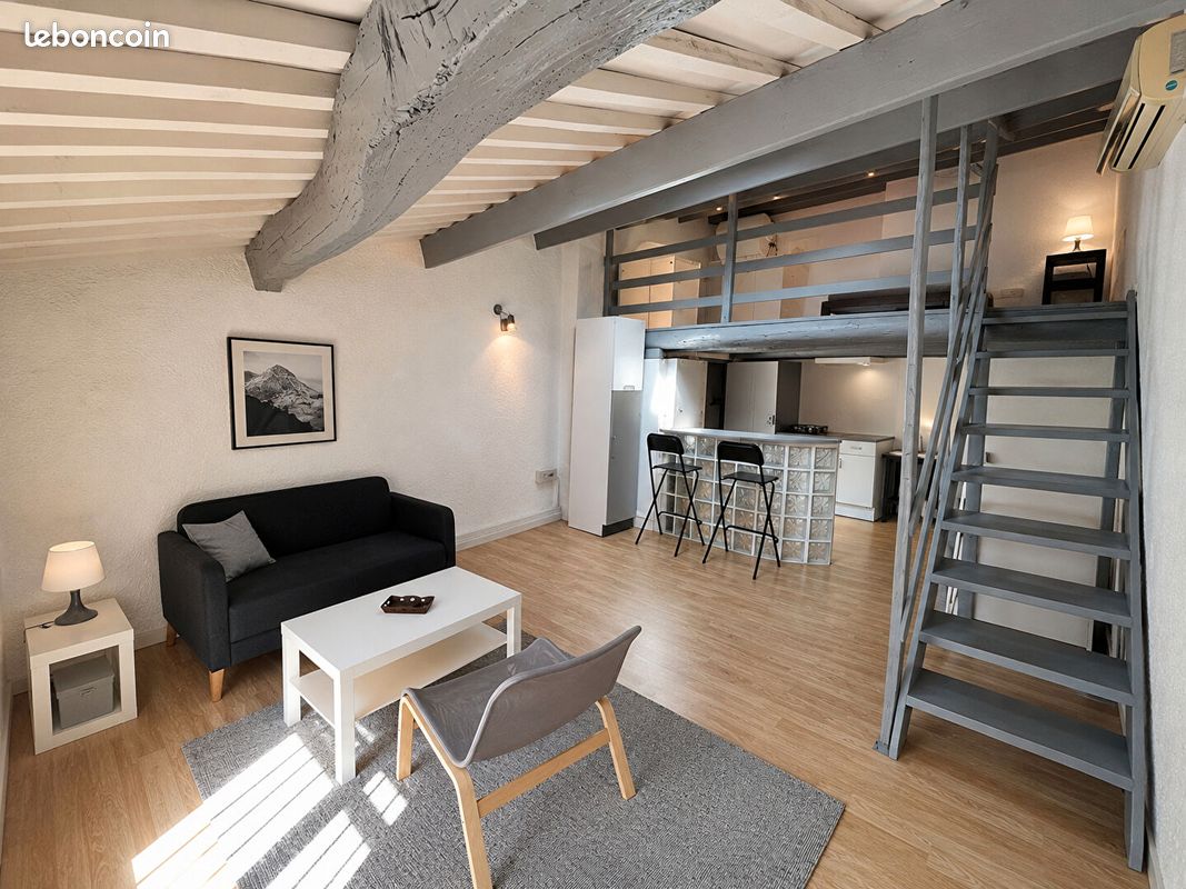 Appartement 2 pièces 36 m² · à Nyons · 36 m² · 435 €/mois