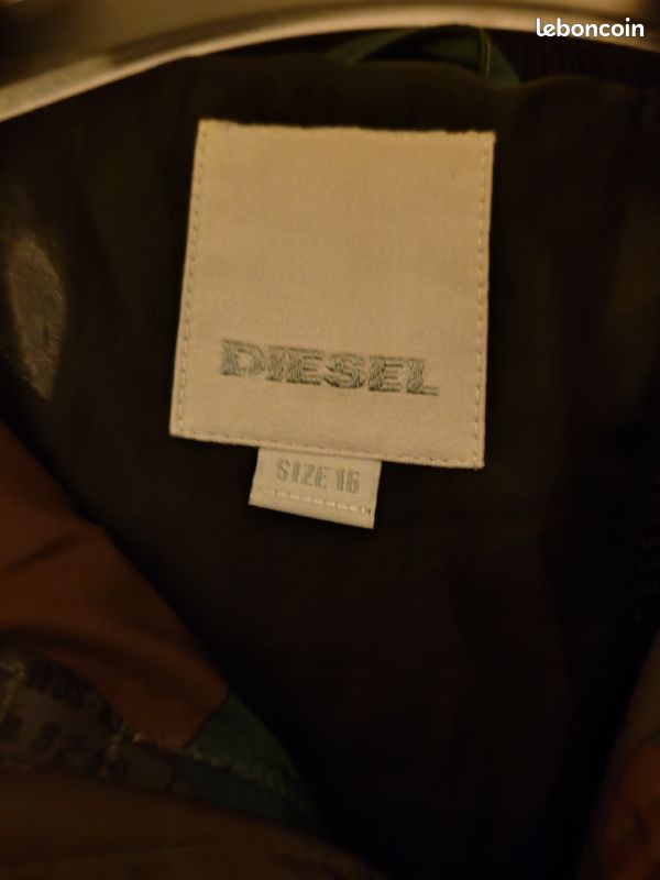 Manteau Diesel (image 6)