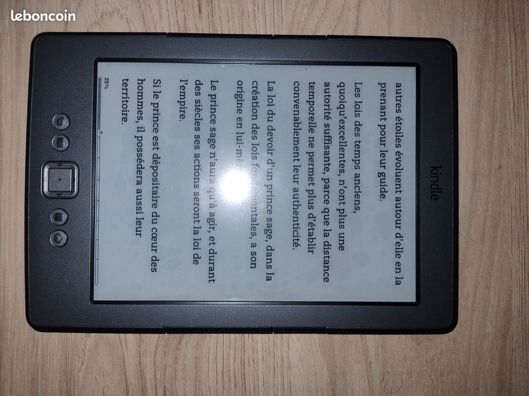 Pack Essentiel Comprenant La Liseuse Kindle Paperwhite - Les Bons Plans