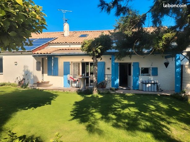 Maison 5 pièces 116 m²