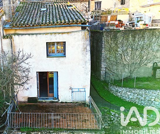 Maison de village 4 pièces 90 m²