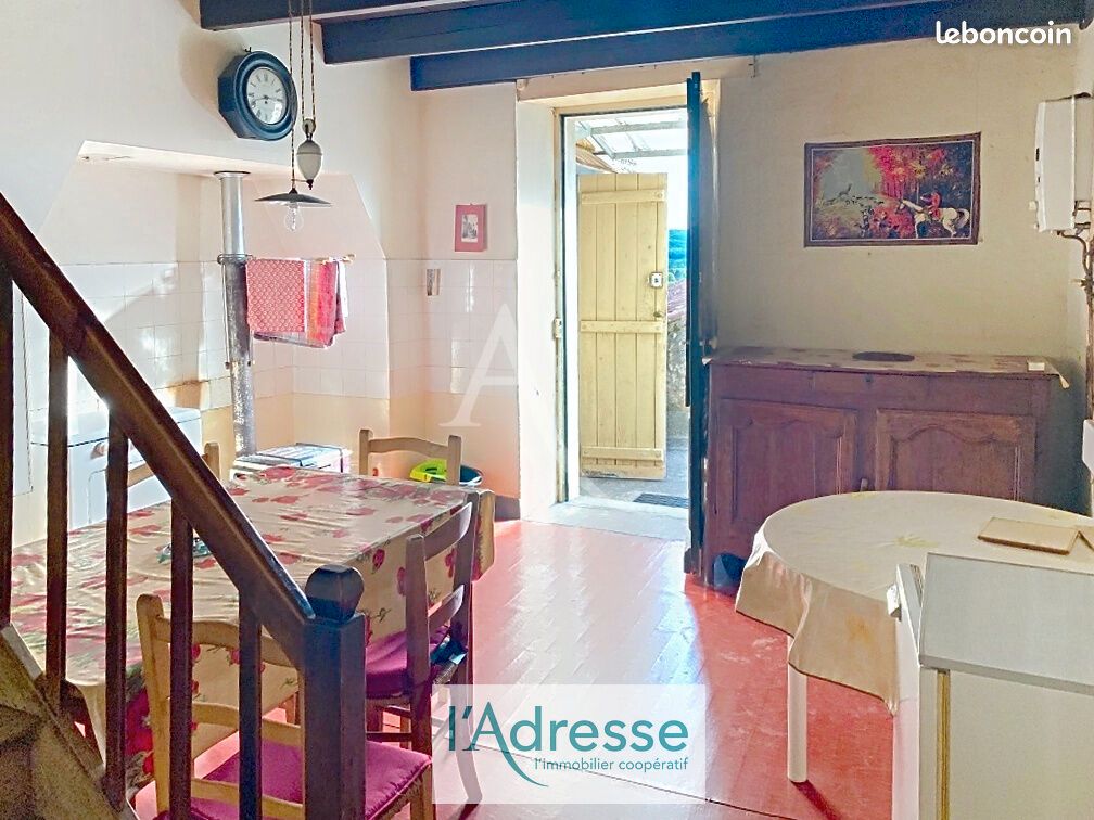 Maison 4 pièces 61 m² · à Duravel · 61 m² · 49 000 €