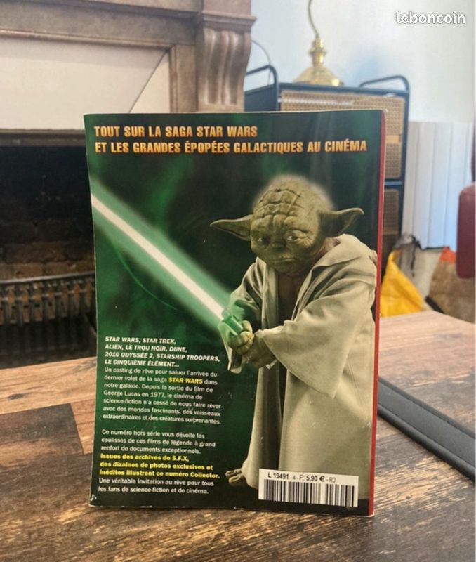 đ Magazine Success Story - Star Wars - S.F.X. đđȘ (image 2)
