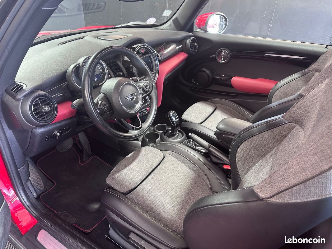 MINI COOPER MINI Cooper Heddon Street 1.5 i 102ch - Garantie 12 mois (image 9)