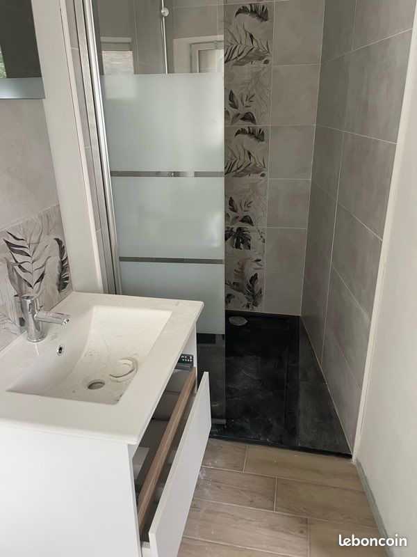 Appartement a louer lannion - 2 pièce(s) - 45 m2 - Surfyn