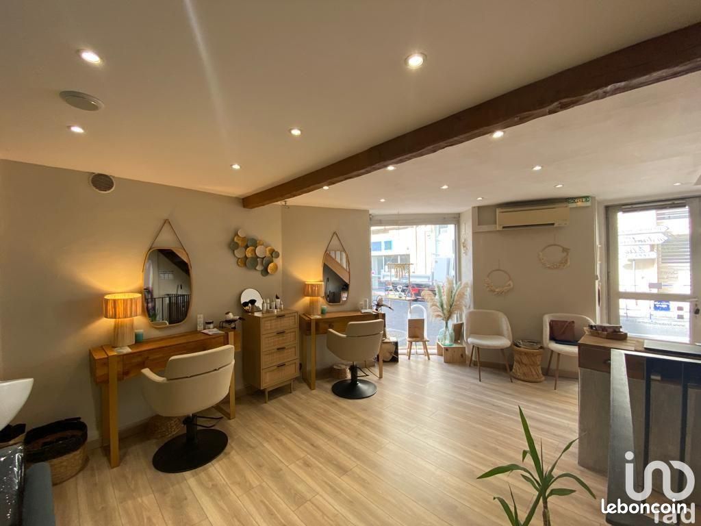 Boutique 110 m² JUAN-LES-PINS (image 2)