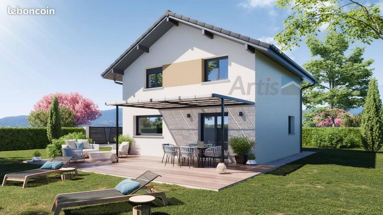 Maison 5 pièces 93 m²