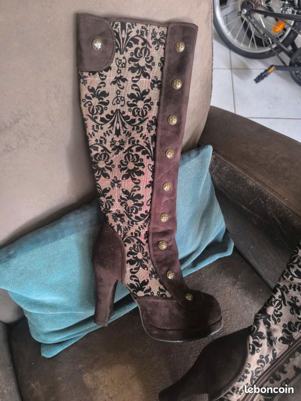 Démonia bottes (image 3)