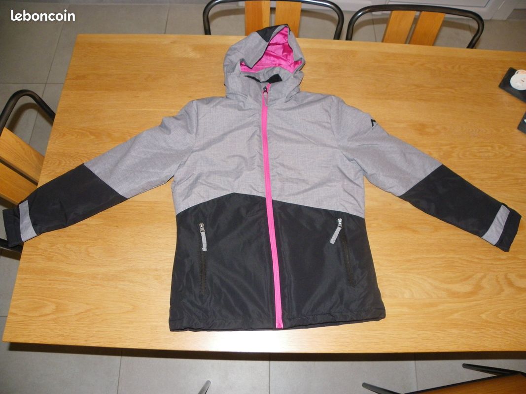 Veste de ski fille 14 ans Xenia MCKINLEY Sport Plein air