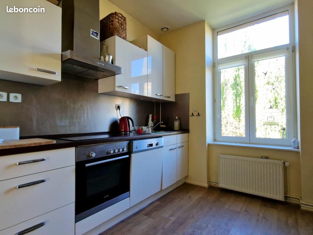 Appartement 4 pièces 83 m² · à Sarreguemines · 83 m² · 108 000 €