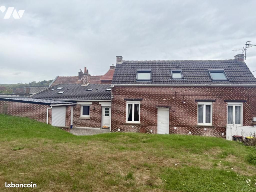 Maison 5 pièces 76 m² · à Ablain-Saint-Nazaire · 76 m² · 194 000 €