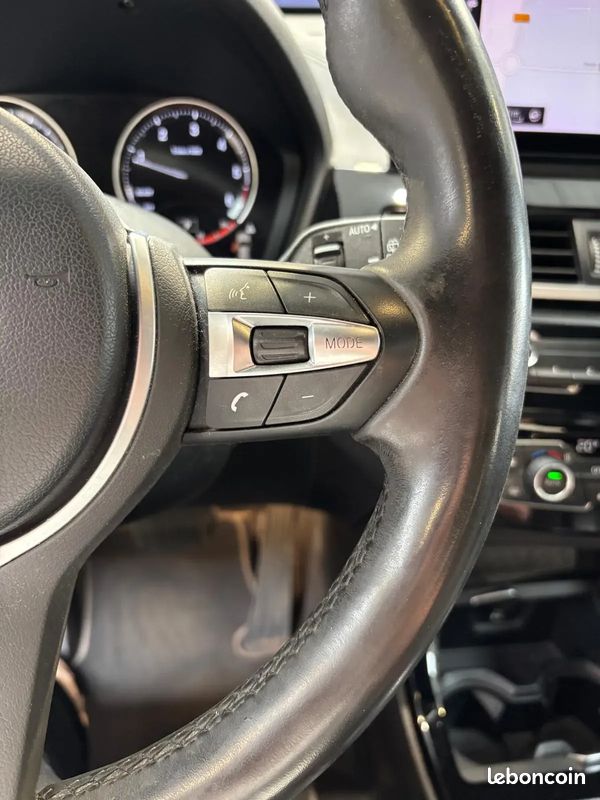 BMW X1 xLine / 2.0 150 Boîte auto - CarPlay - Sièges elec chauffants - Full Led - Caméra (image 22)