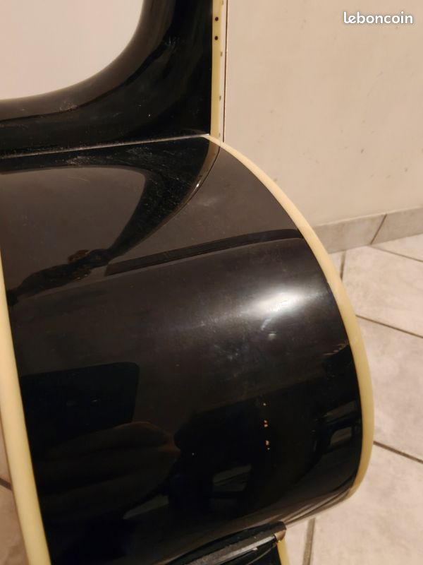 Guitare électro-acoustique Epiphone (image 4)