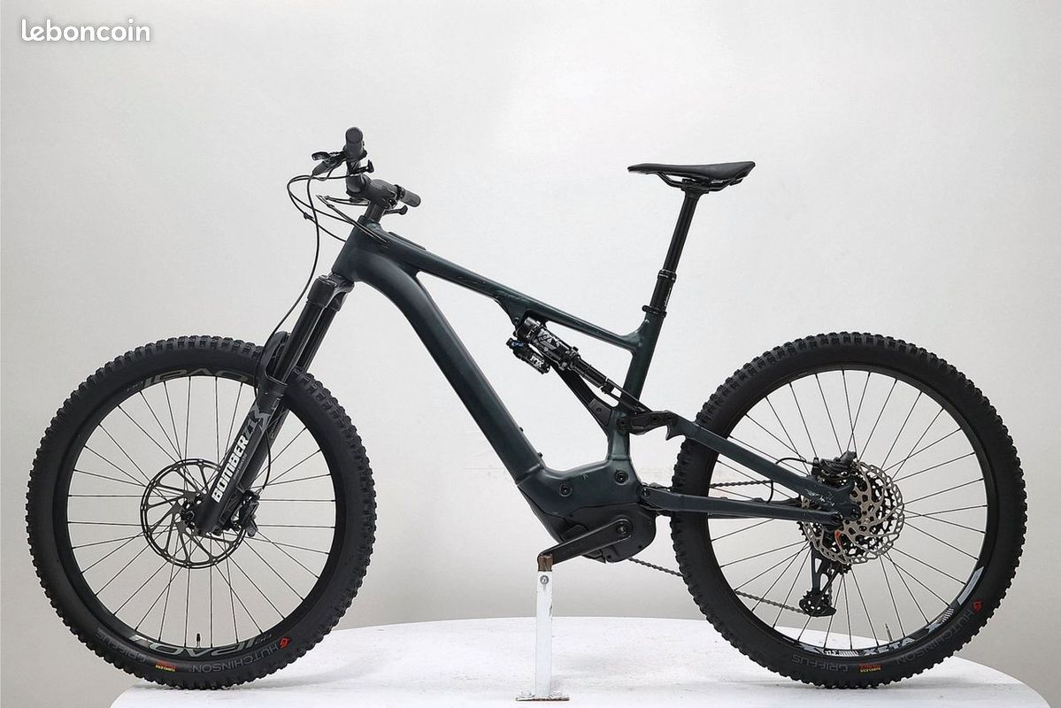 SPECIALIZED KENEVO COMP VTT électrique VTTAE 500Wh Taille