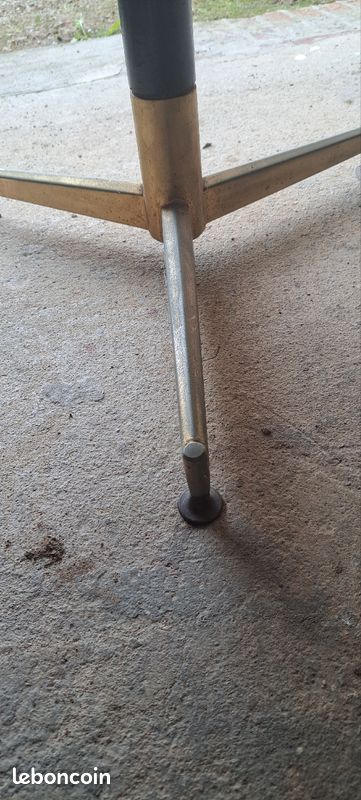 Petite table basse effet marbre (image 5)