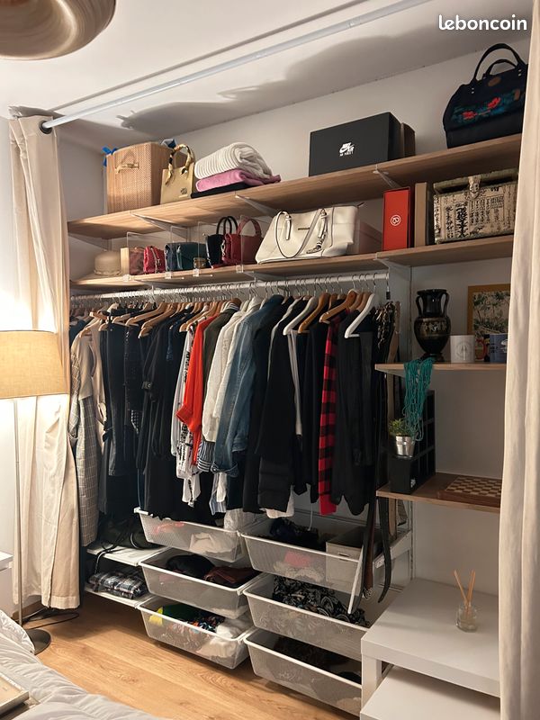 Dressing complet ikea (image 1)