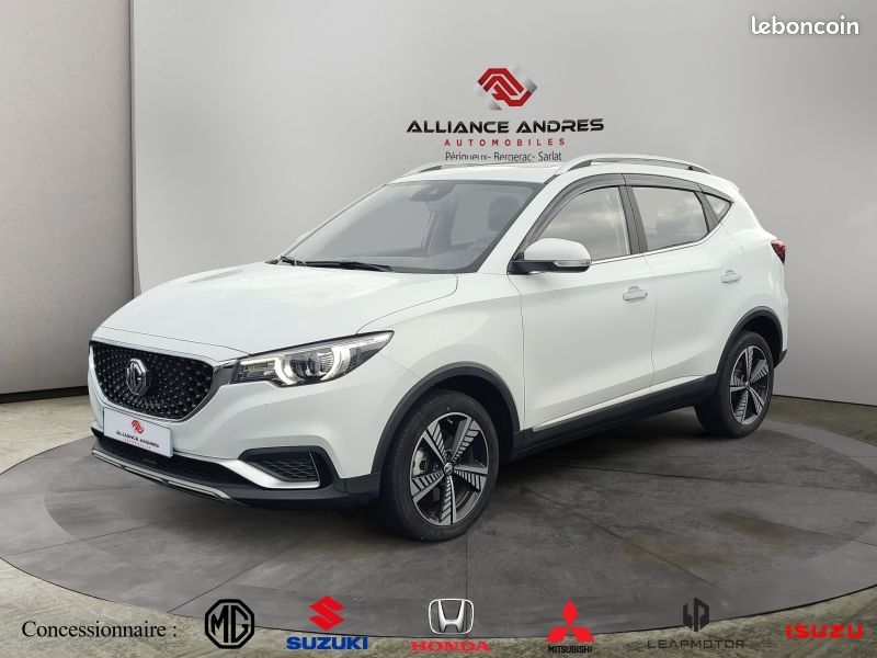 Mg motor ZS EV 143ch Luxury Voitures