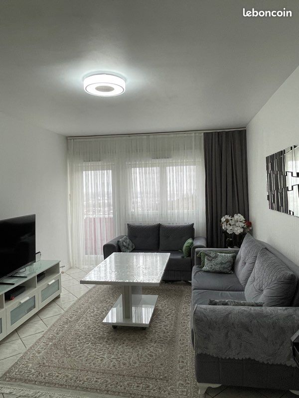 Appartement 4 pièces 75 m² · à Maxéville · 75 m² · 119 500 €