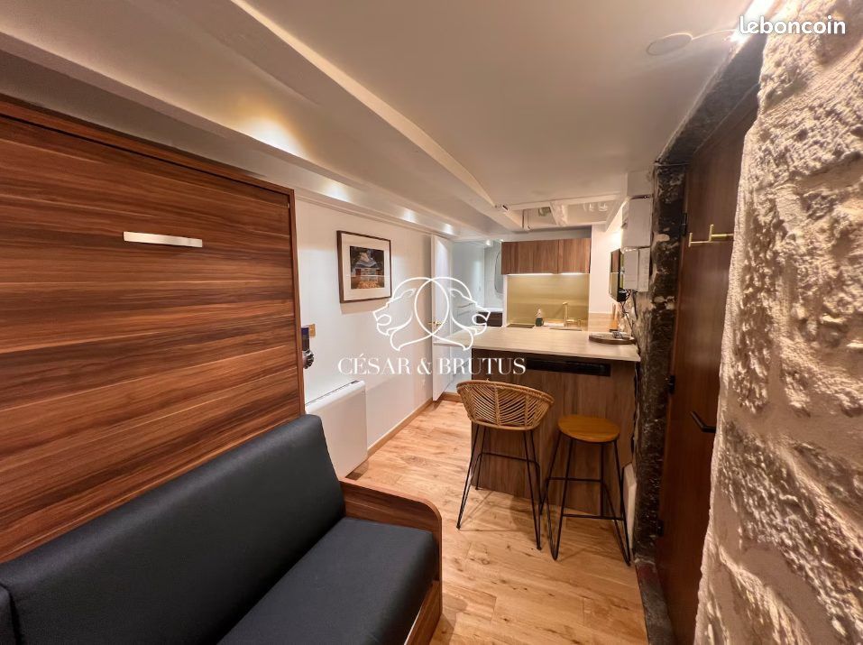 Appartement 1 pièce 14 m² · à Lyon · 14 m² · 125 000 €