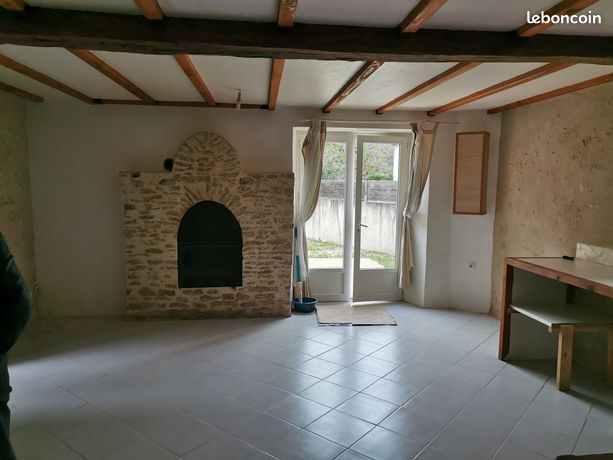 Location maison 60 m²