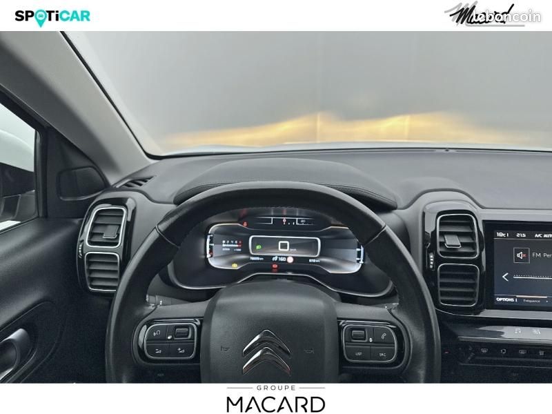 Citroen C5 Aircross PureTech 130ch S&S Feel (image 8)