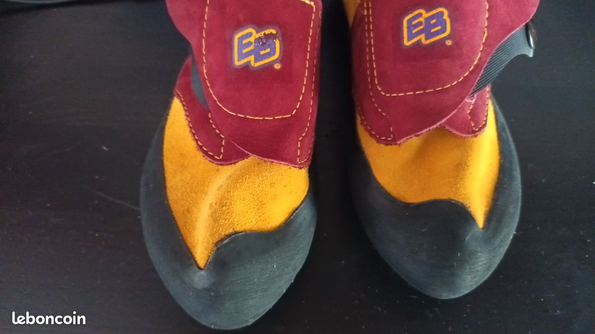 Chaussons d'escalades T 36 (image 4)